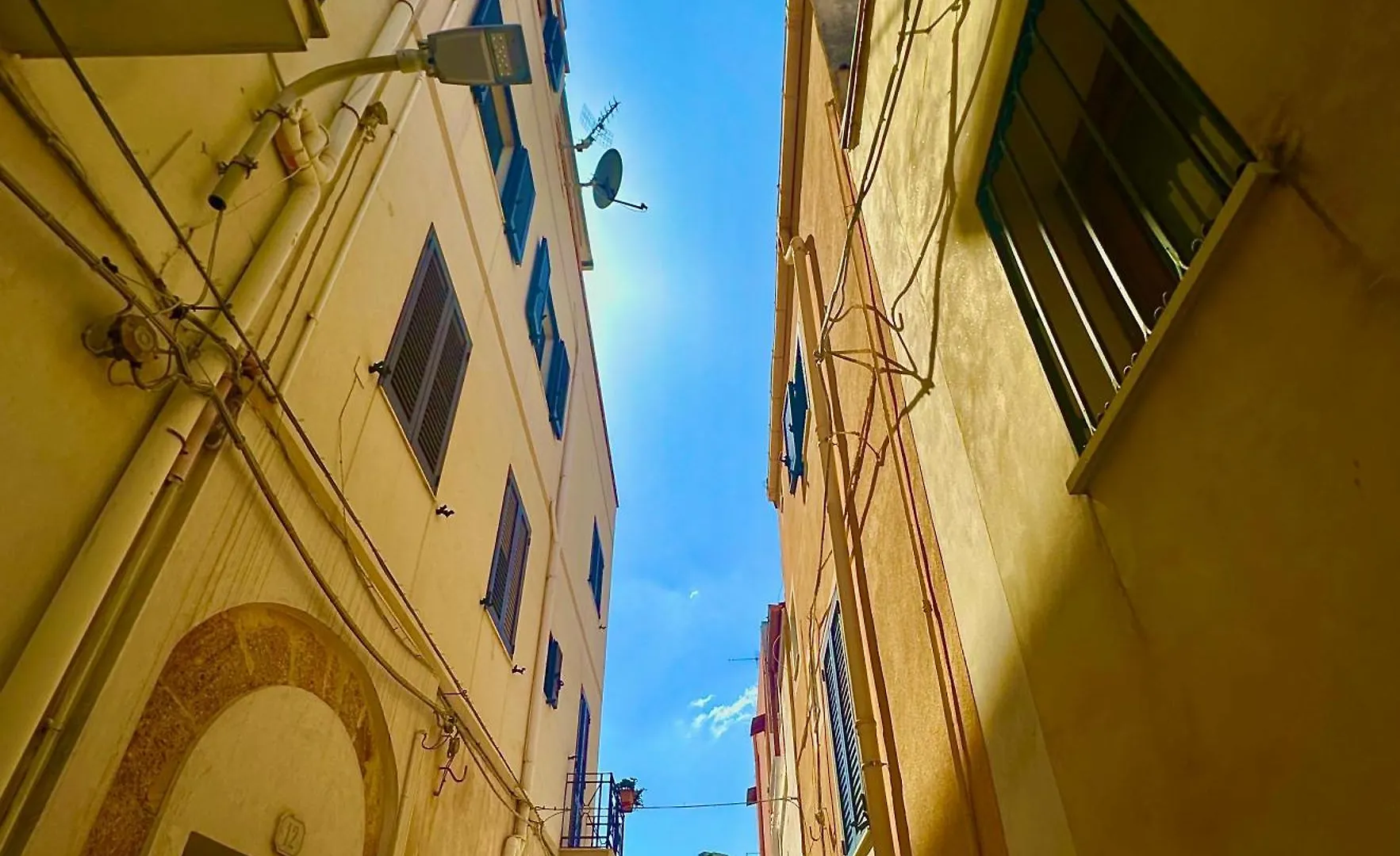 Downtown House Sciacca Apartment